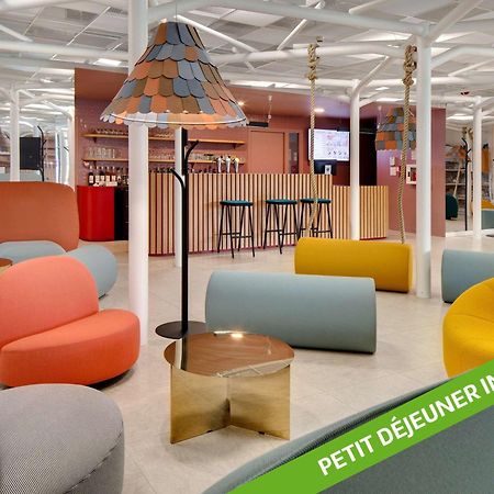 Hotel Ibis Styles Montargis Arboria Pannes  Exterior foto
