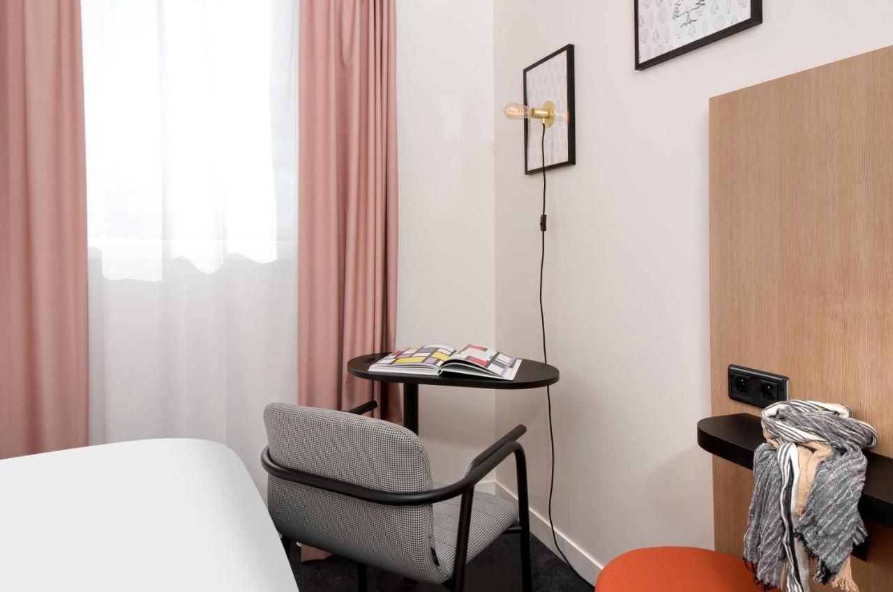 Hotel Ibis Styles Montargis Arboria Pannes  Exterior foto