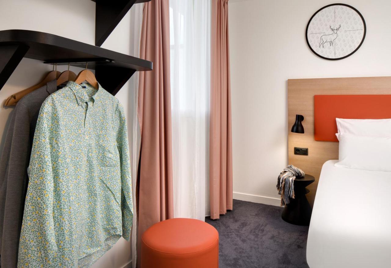 Hotel Ibis Styles Montargis Arboria Pannes  Exterior foto