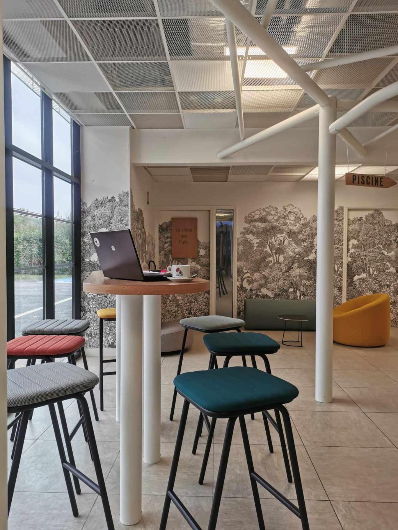 Hotel Ibis Styles Montargis Arboria Pannes  Exterior foto