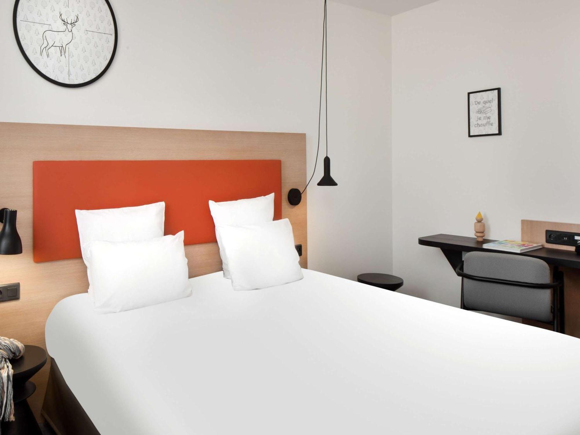 Hotel Ibis Styles Montargis Arboria Pannes  Exterior foto