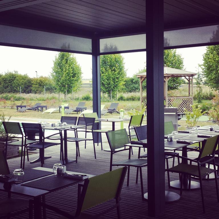 Hotel Ibis Styles Montargis Arboria Pannes  Exterior foto