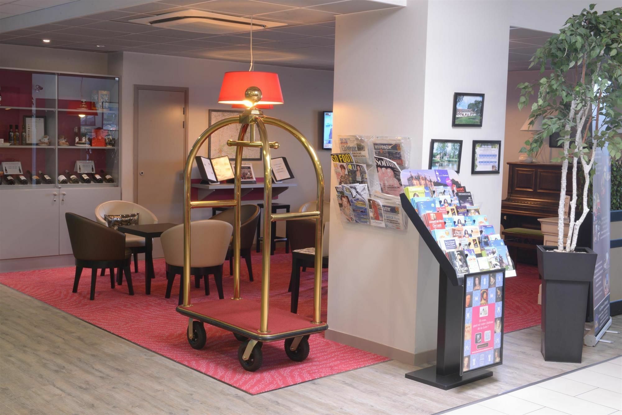 Hotel Ibis Styles Montargis Arboria Pannes  Exterior foto
