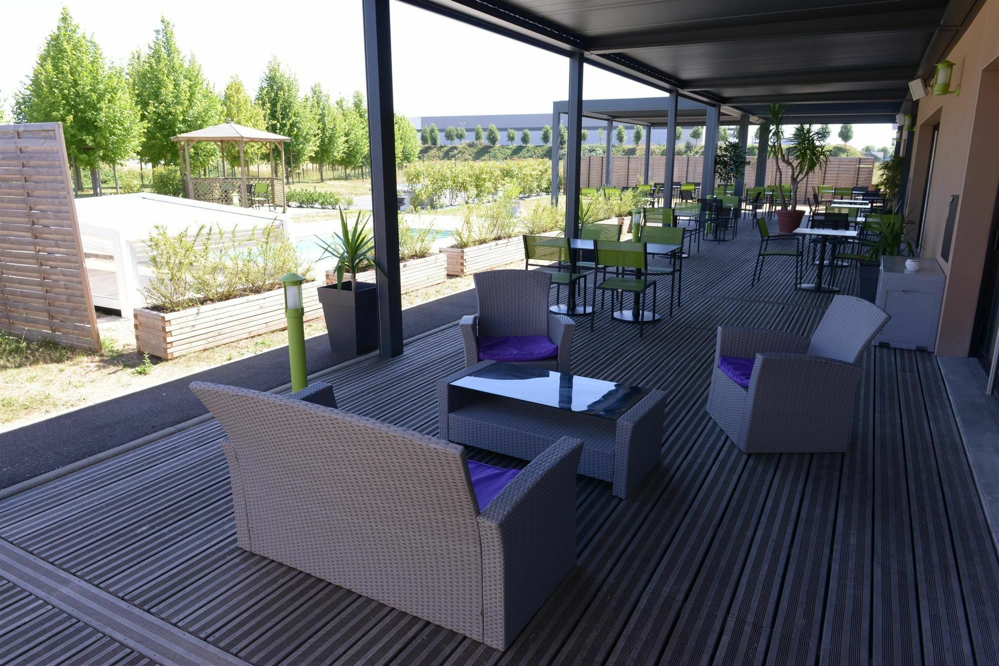 Hotel Ibis Styles Montargis Arboria Pannes  Exterior foto