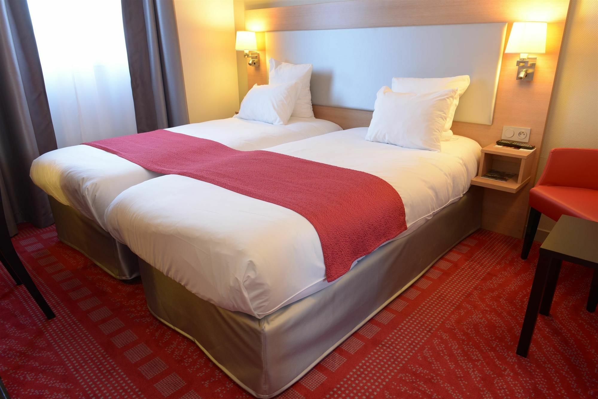 Hotel Ibis Styles Montargis Arboria Pannes  Exterior foto