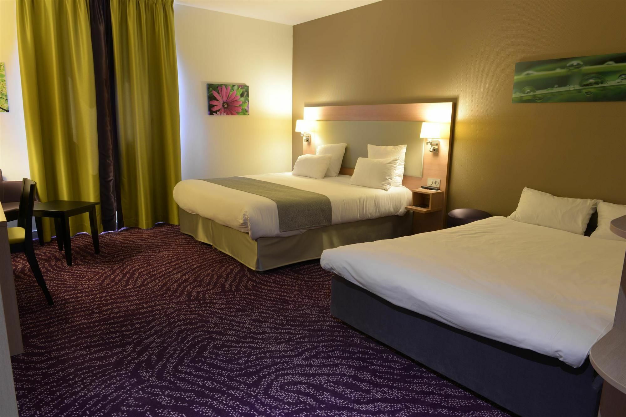 Hotel Ibis Styles Montargis Arboria Pannes  Exterior foto