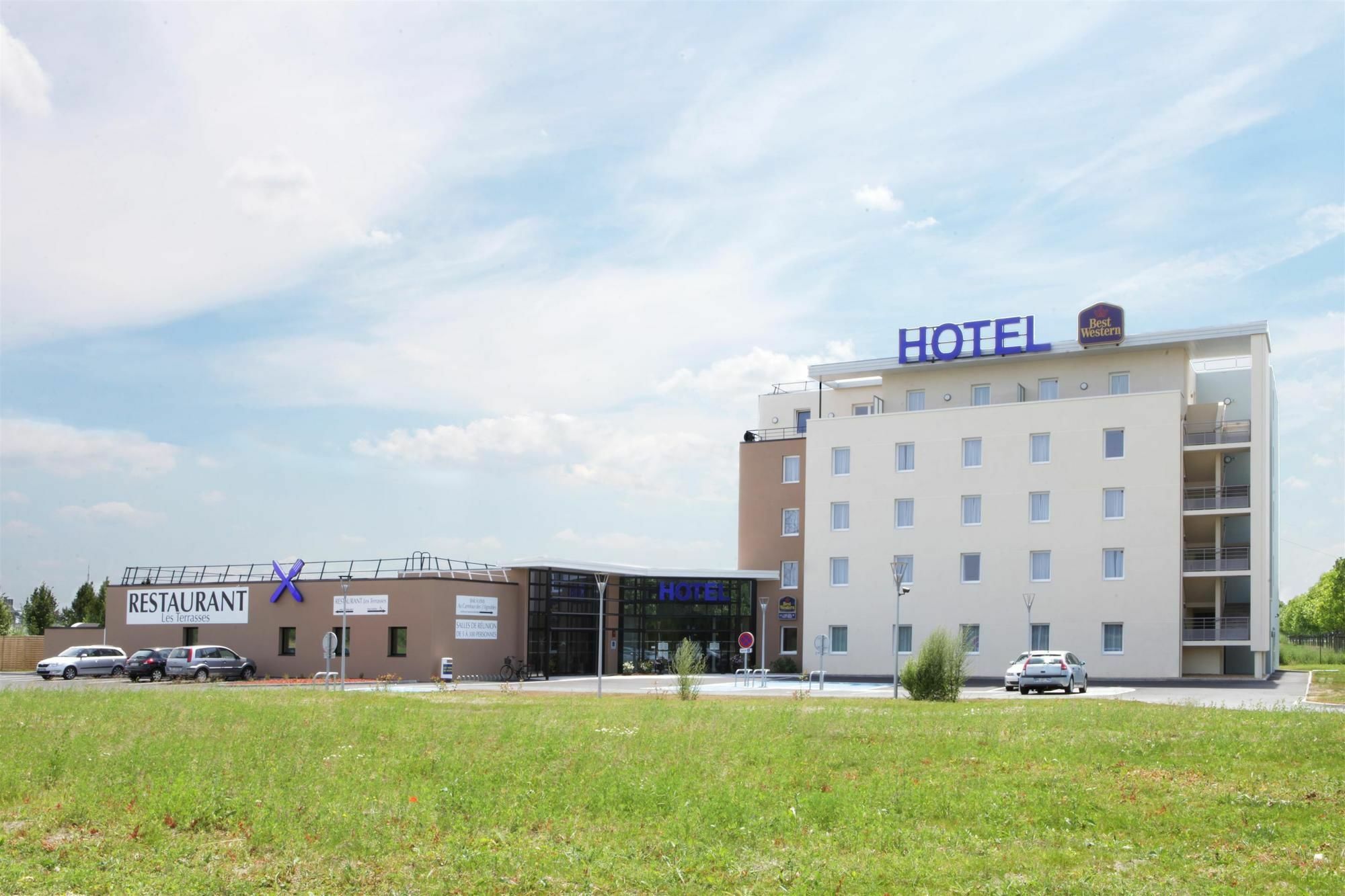 Hotel Ibis Styles Montargis Arboria Pannes  Exterior foto